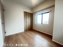 寝室の画像