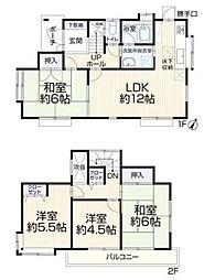 さいたま市岩槻区美幸町 中古戸建