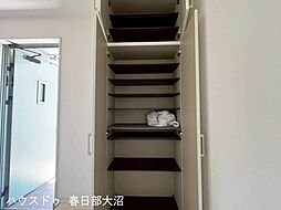 玄関の画像