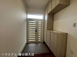 玄関の画像