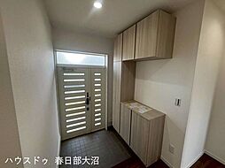 玄関の画像
