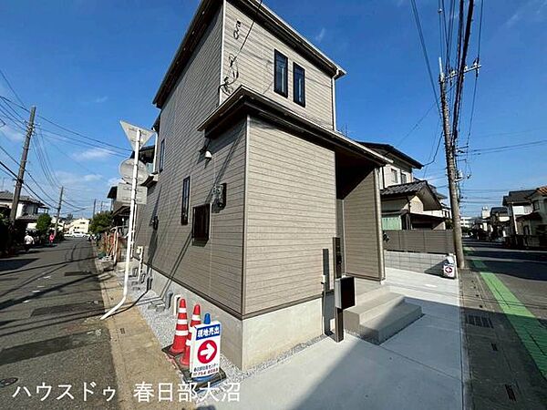 外観を拡大表示