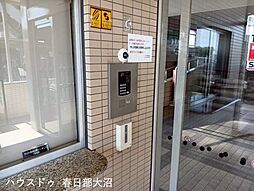 エントランスの画像