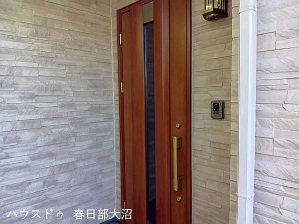 外観を拡大表示
