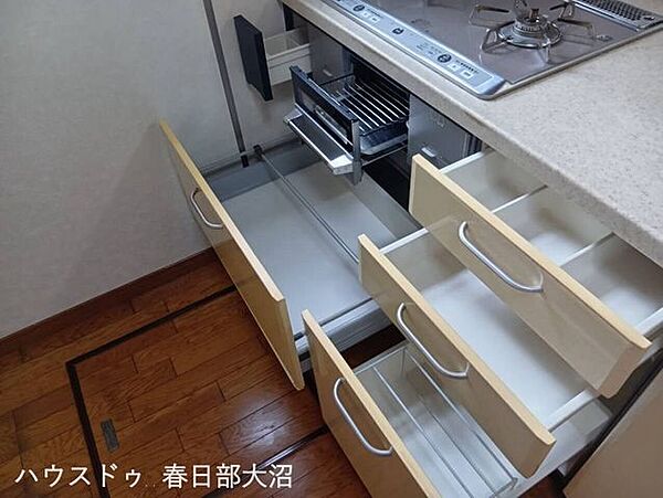 キッチン