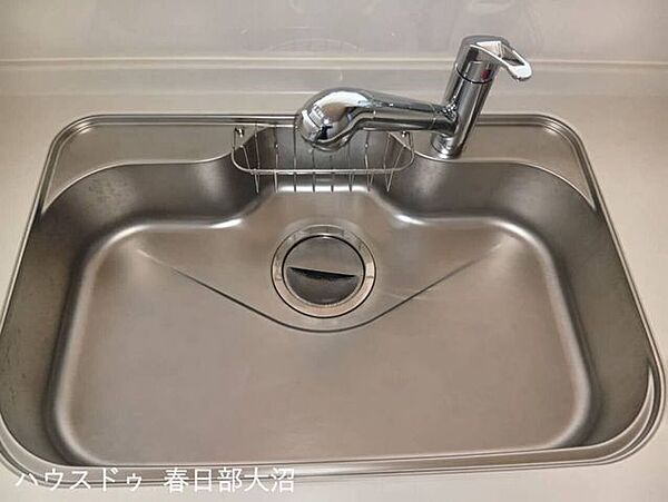 キッチンを拡大表示