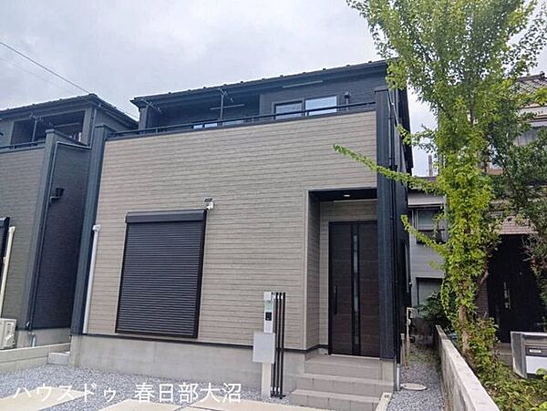 外観を拡大表示