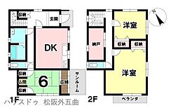 中古戸建 松阪市久保町