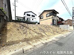 売土地　松阪市久保町