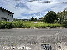 売土地　松阪市山室町