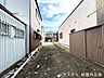 外観：北東から南西に向かって撮影