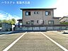 外観：北東から南西に向かって撮影