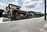 外観：前面道路含む現地写真