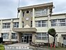 周辺：山室山　小学校 1030m