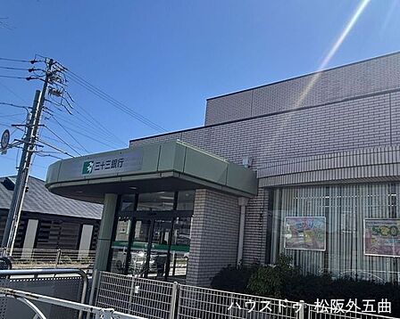 三十三銀行 川井町支店/松阪マーム支店 500m