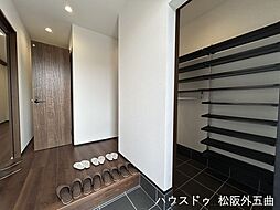 玄関の画像