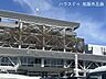 周辺：松阪　市役所 640m