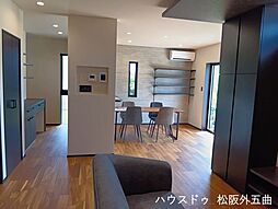 リビング/ダイニングの画像