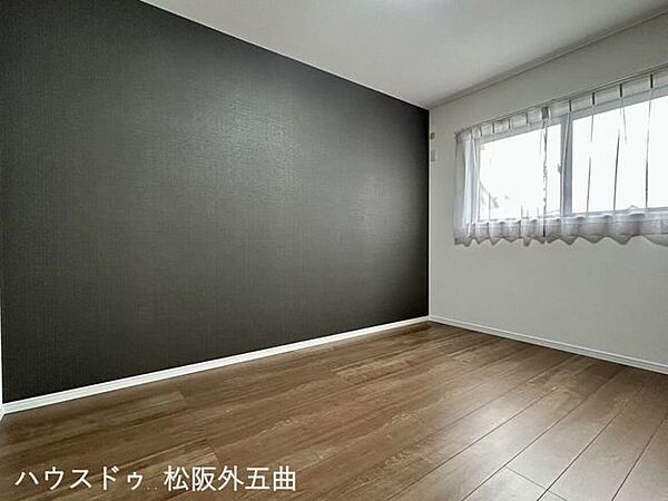 洋室を拡大表示