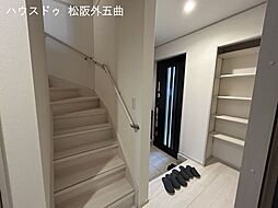 玄関の画像