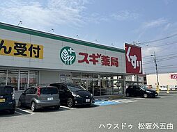 周辺施設の画像
