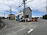 外観：前面道路含む現地写真