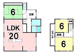 物件画像 引野町南1丁目 戸建住宅
