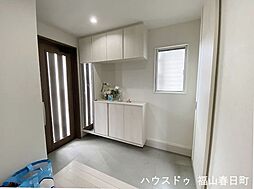 玄関の画像
