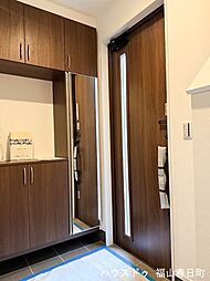 玄関の画像