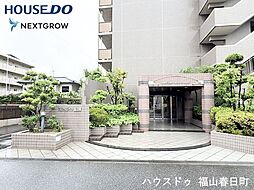物件画像 アルファステイツ福山東 7階