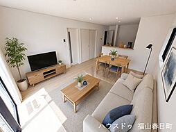 リビング/ダイニングの画像
