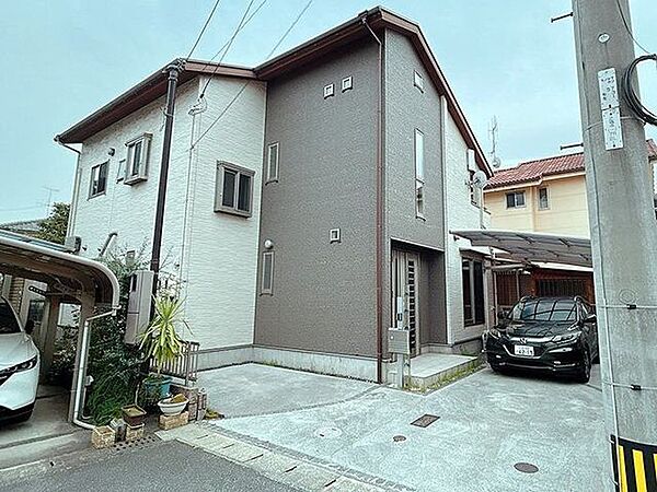 外観を拡大表示