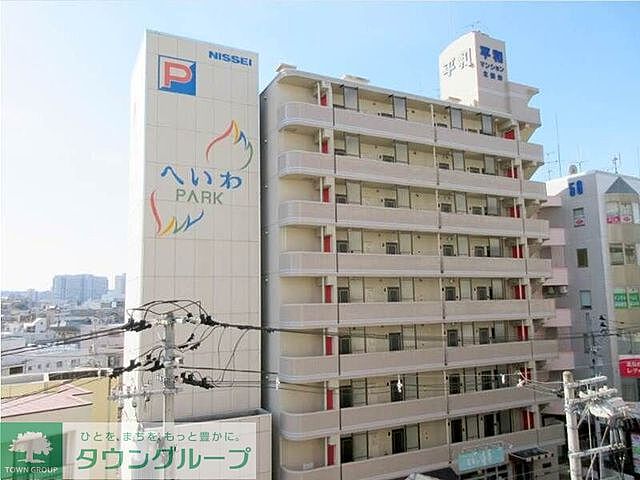 外観