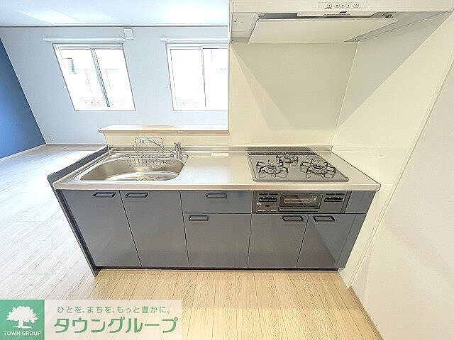 キッチン