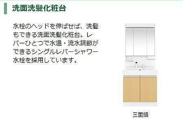 洗面