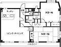 アバンサール泉中央5階10.2万円