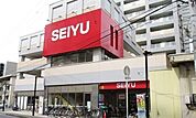 西友五橋店 徒歩8分。 630m