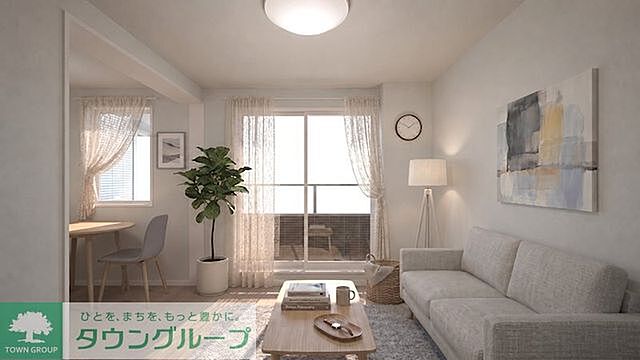 リビング/ダイニング