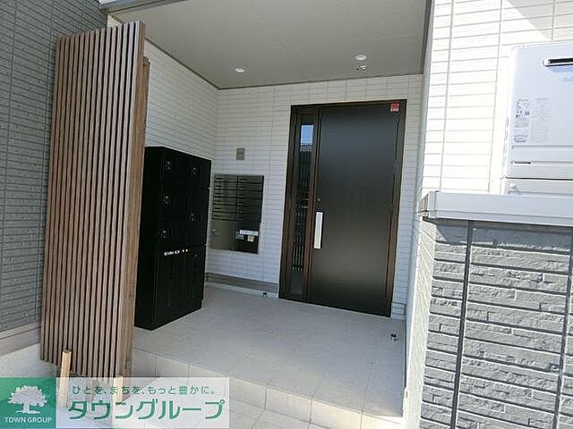 エントランス
