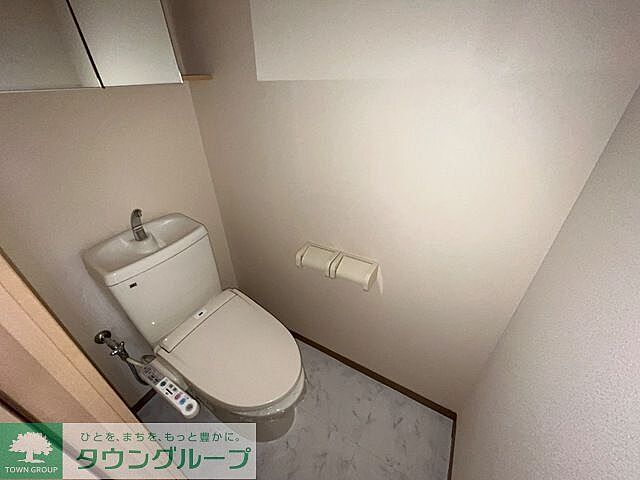 トイレ