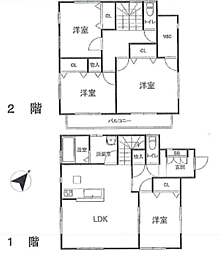 物件画像 木更津市港南台４丁目