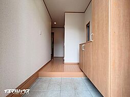玄関の画像