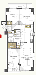 マンションイメージ