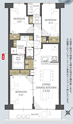 物件画像 ツインエルシティ一番館