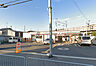 周辺：セブンイレブン 高槻北大樋町店（519m）