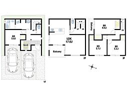 CASA堺市中区深井北町