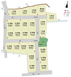 マイホームタウン神埼町的 12号地