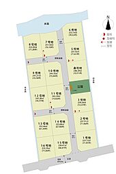 マイホームタウン牛津町乙柳II 9号地