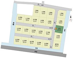 三王崎分譲地 17号地