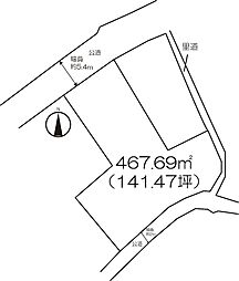 住宅用地 (武雄町富岡)